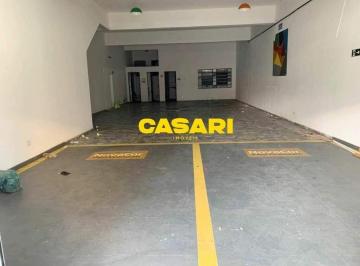 Comercial · 200m² · Salão, 200 m² - venda por R$ 1.800.000,00 ou aluguel por R$ 8.343,00/mês - Rudge Ramos - São Bernard