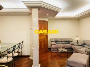Apartamento · 137m² · 3 Quartos · 2 Vagas · Apartamento com 3 dormitórios à venda, 137 m² - Baeta Neves - São Bernardo do Campo/SP