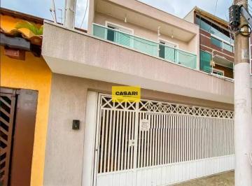 Photo 1 · Sobrado com 4 dormitórios à venda, 340 m² - Vila Scarpelli - Santo André/SP