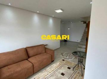 Apartamento · 220m² · 3 Quartos · 4 Vagas · Cobertura com 3 dormitórios à venda, 220 m² - Rudge Ramos - São Bernardo do Campo/SP