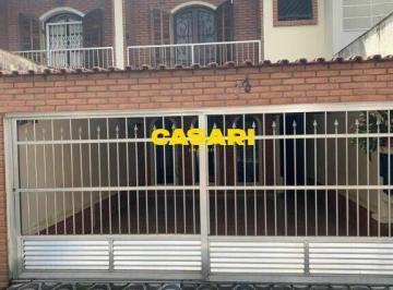 Casa · 248m² · 4 Quartos · 2 Vagas · Sobrado com 4 dormitórios à venda na Nova Petrópolis, São Bernardo