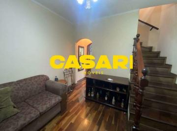 Casa · 188m² · 3 Quartos · 2 Vagas · Sobrado para à venda no bairro Rudge Ramos - Casari Imóveis São Bernardo | Venda, Aluguel e Administ