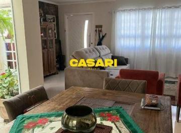Casa · 209m² · 3 Quartos · 2 Vagas · Sobrado com 3 dormitórios à venda, 209 m² - Nova Petrópolis - São Bernardo do Campo/SP