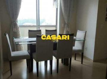 Apartamento · 70m² · 3 Quartos · 1 Vaga · Apartamento 3 quartos, Sacada, suite, 1 vaga coberta, 70m2, Centro - Sbc