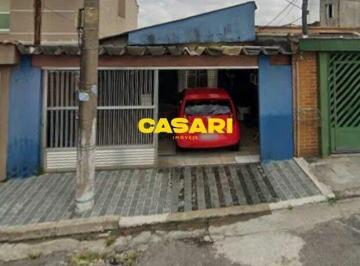 Casa · 120m² · 3 Quartos · 2 Vagas · Casa Assobradada com Duas Moradias à Venda no Baeta Neves – São Bernardo do Campo