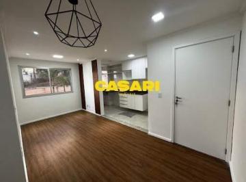 Apartamento · 47m² · 2 Quartos · 1 Vaga · Apartamento com 2 dormitórios à venda, 47 m² - Centro - Diadema/SP