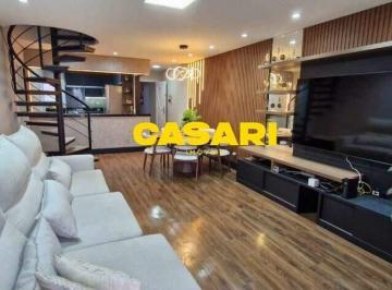 Apartamento · 246m² · 3 Quartos · 3 Vagas · Cobertura Duplex com 3 Dormitórios (2 Suítes) à Venda – Exclusividade e Espaço em Condomínio Tranqui