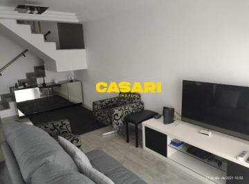 Apartamento · 144m² · 4 Quartos · 2 Vagas · Cobertura duplex, linda com 4 quartos, suite, 2 vagas, 144m2, Assunção= Sbc,