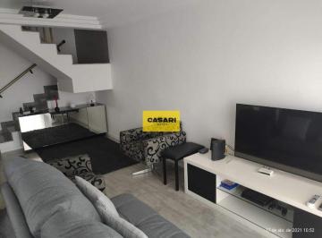 Photo 1 · Cobertura duplex, linda com 4 quartos, suite, 2 vagas, 144m2, Assunção= Sbc,