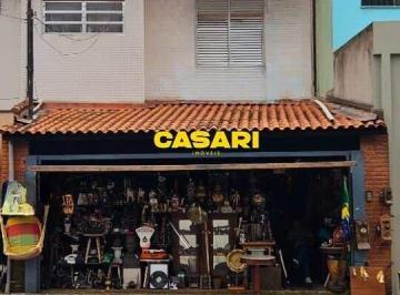 Casa · 280m² · 3 Quartos · 2 Vagas · Sobrado Residencial 3 Dormitórios em Jardim Bela Vista, Santo André – Financia/Permuta