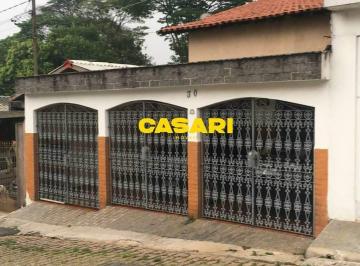 Casa · 210m² · 4 Quartos · 3 Vagas · Sobrado à venda em Rudge Ramos – 4 dormitórios, suíte, edícula e 3 vagas – São Bernardo do Campo