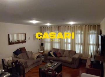 Casa · 204m² · 3 Quartos · 2 Vagas · Sobrado à venda no Jardim Palermo – 3 dormitórios, suíte master, 204m² em São Bernardo do Campo