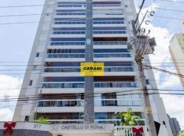 Apartamento · 110m² · 4 Quartos · 2 Vagas · Apartamento com 4 dormitórios à venda, 110 m² - Centro - São Bernardo do Campo/SP