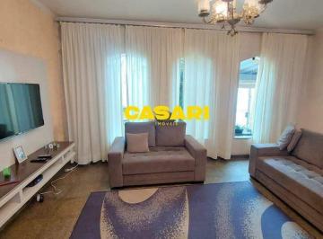 Casa · 344m² · 3 Quartos · 4 Vagas · Sobrado com 3 dormitórios à venda, 344 m² - Nova Petrópolis - São Bernardo do Campo/SP