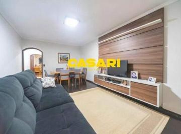 Casa · 189m² · 3 Quartos · 2 Vagas · Sobrado 3 Dormitórios 189 m² à Venda - Jardim Jamaica - Santo André | Casari Imóveis
