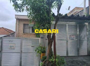 Casa · 177m² · 3 Quartos · 4 Vagas · Sobrado com 3 Dormitórios e 4 Vagas à Venda – 177 m² no Centro de São Bernardo do Campo/SP