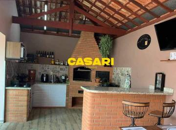 Casa · 137m² · 2 Quartos · 2 Vagas · Casa com 2 dormitórios à venda, 136 m² - Residencial da Colina - Cerquilho/SP