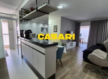 Apartamento · 94m² · 3 Quartos · 2 Vagas · Apartamento com 3 dormitórios à venda, 94 m² - Centro - São Bernardo do Campo/SP
