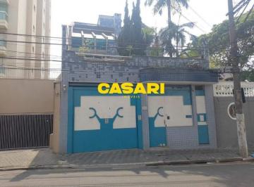 Casa · 530m² · 5 Quartos · 10 Vagas · Sobrado à venda no Jardim do Mar – 5 dormitórios, 3 suítes, 530 m² – São Bernardo do Campo