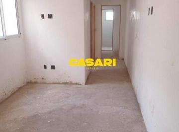 Apartamento · 117m² · 2 Quartos · 1 Vaga · Cobertura à venda com 2 dormitórios e suíte – 118 m² Vila Valparaíso - Santo André/SP
