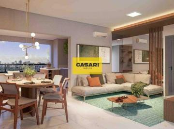 Apartamento · 124m² · 3 Quartos · Apartamento Alto Padrão - Mistral Patriani - Jardim do Mar - São Bernardo do Campo
