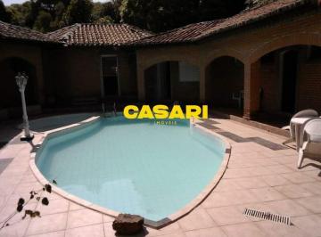 Rural · 800m² · 4 Quartos · 10 Vagas · Chácara com 4 Dormitórios à Venda no Parque Botujuru – São Bernardo do Campo/SP, 2.500 m²