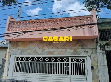Casa · 165m² · 2 Quartos · 2 Vagas · Sobrado com 2 Dormitórios à Venda – 165m² no Bairro Anchieta, São Bernardo do Campo