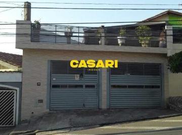 Casa · 250m² · 2 Quartos · 4 Vagas · Sobrado à Venda no Ferrazopolis com 2 Dormitórios, Área Gourmet e 4 Vagas de Garagem