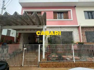 Casa · 154m² · 3 Quartos · 1 Vaga · Sobrado com 3 dormitórios e vaga coberta à venda no Rudge Ramos – São Bernardo do Campo
