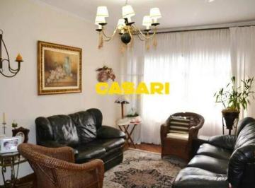 Casa · 268m² · 3 Quartos · 2 Vagas · Sobrado à Venda com 3 Dormitórios e Área Gourmet em Rudge Ramos - São Bernardo