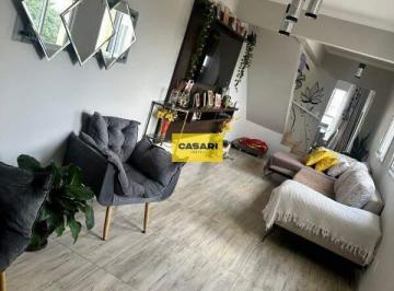 Apartamento · 180m² · 3 Quartos · 2 Vagas · Cobertura com 3 dormitórios à venda, 180 m² - Baeta Neves - São Bernardo do Campo/SP
