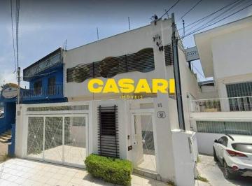 Comercial · 193m² · 2 Quartos · 1 Vaga · Casa com 2 dormitórios à venda, 193 m² - Centro - São Bernardo do Campo/SP