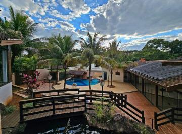 Photo 1 · Casa com 3 dormitórios à venda, 600 m² - Flora Ville - Boituva/SP
