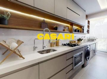 Apartamento · 64m² · 3 Quartos · 2 Vagas · Apartamento para à venda no bairro Vila Assunção - Casari Imóveis São Bernardo | Venda, Aluguel e Ad