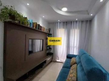 Photo 1 · Apartamento com 2 dormitórios à venda, 57 m² - Jardim Irajá - São Bernardo do Ca
