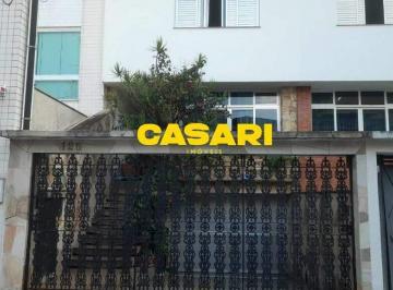 Casa · 181m² · 3 Quartos · 2 Vagas · Sobrado com 3 dormitórios à venda, 180 m² - Jardim Três Marias - São Bernardo do Campo/SP