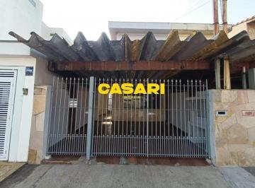 Casa · 165m² · 3 Quartos · 2 Vagas · Sobrado com 3 dormitórios à venda, 165 m² - Paulicéia - São Bernardo do Campo/SP