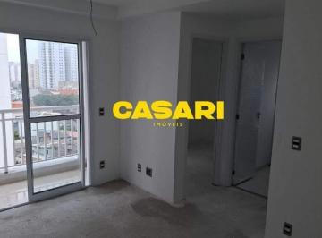 Apartamento · 60m² · 2 Quartos · 1 Vaga · Apartamento com 2 dormitórios à venda, 60 m²- Parque das Nações - Santo André/SP
