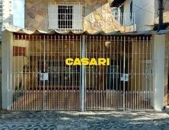 Casa · 187m² · 2 Quartos · 2 Vagas · Sobrado à venda, 187 m² por R$ 595.000,00 - Baeta Neves - São Bernardo do Campo/SP