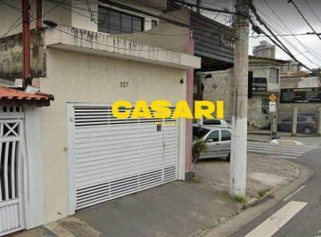Casa · 115m² · 3 Quartos · 2 Vagas · Sobrado com 3 dormitórios à venda, 115 m² - Vila Jerusalém - São Bernardo do Campo/SP