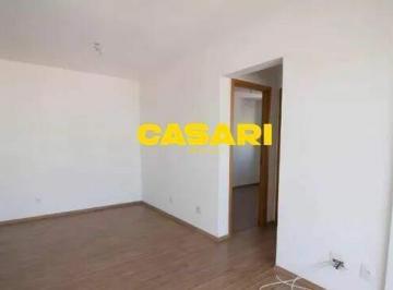 Apartamento · 50m² · 2 Quartos · 1 Vaga · Apartamento com 2 dormitórios, 50 m² - venda ou aluguel - Utinga - Santo André/SP