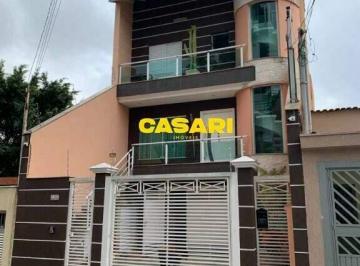 Casa · 475m² · 3 Quartos · 5 Vagas · Sobrado, 475 m² - venda por R$ 1.650.000,02 ou aluguel por R$ 10.472,00/mês - Rudge Ramos - São Bern
