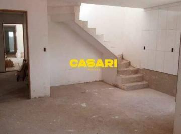 Apartamento · 121m² · 2 Quartos · 1 Vaga · Cobertura à venda com 2 dormitórios, suíte, terraço de 59 m² e 1 vaga – 118 m² Vila Valparaíso - San