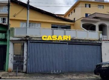 Casa · 112m² · 3 Quartos · 2 Vagas · Casa com 3 Dormitórios à Venda – 112 m² – Vila Floresta – Santo André/SP