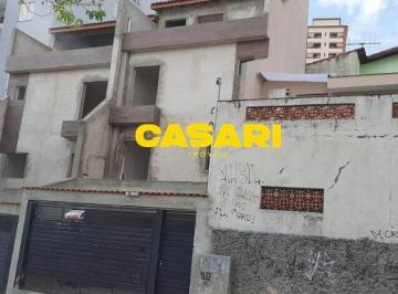 Casa · 150m² · 3 Quartos · 4 Vagas · Sobrado com 3 dormitórios e 4 vagas à venda no Parque das Nações, Santo André – 150 m²