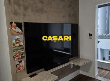 Apartamento · 63m² · 3 Quartos · 1 Vaga · Apartamento com 3 dormitórios à venda, 63 m² - Dos Casa - São Bernardo do Campo/SP