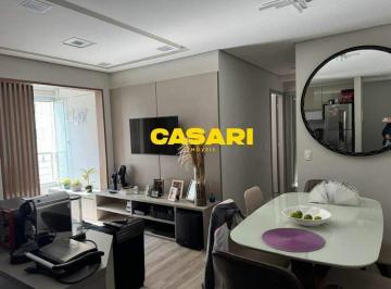 Apartamento · 65m² · 2 Quartos · 2 Vagas · Apartamento com 2 dormitórios à venda, 65 m² - Jardim do Mar - São Bernardo do Campo/SP