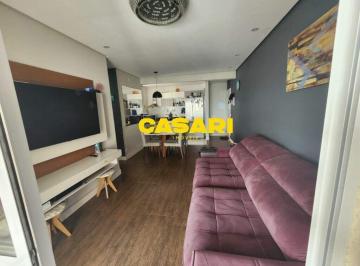 Apartamento · 94m² · 3 Quartos · 2 Vagas · Apartamento com 3 dormitórios à venda, 94 m² - Centro - São Bernardo do Campo/SP