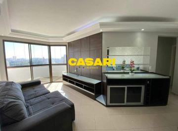 Apartamento · 110m² · 3 Quartos · 2 Vagas · Apartamento com 3 dormitórios à venda, 110 m² - Jardim do Mar - São Bernardo do Campo/SP