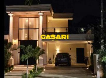 Casa · 264m² · 5 Quartos · 4 Vagas · Casa com 5 dormitórios à venda, 264 m² - Vivendas do Parque - Boituva/SP